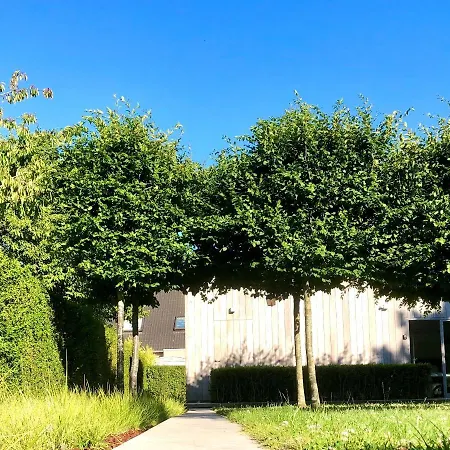 Lägenhet Gardenhouse 'the Block' - - Private Garden - Ir - Ac
