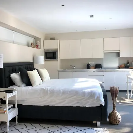 Appartement Gardenhouse 'the Block' - - Private Garden - Ir - Ac Ostende
